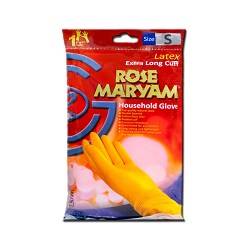 دستکش کوچک ساق بلند رز مریم